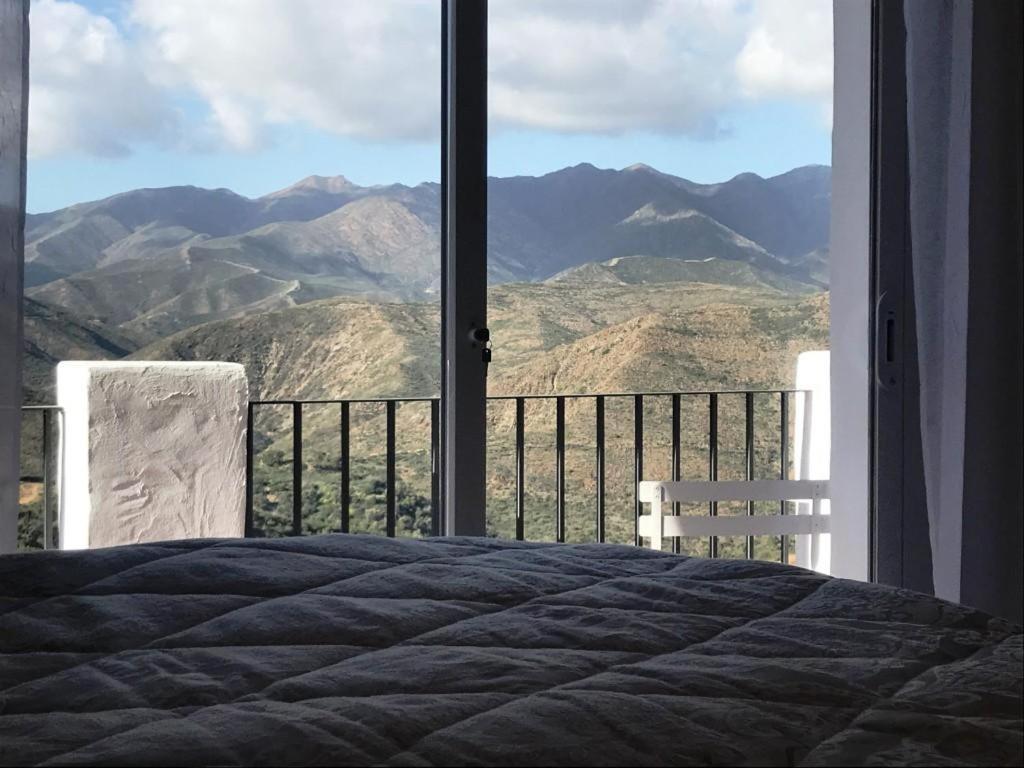 Penthouse Mit Privatem Jacuzzi In Marbella - La Mairena Appartement Ojén Buitenkant foto