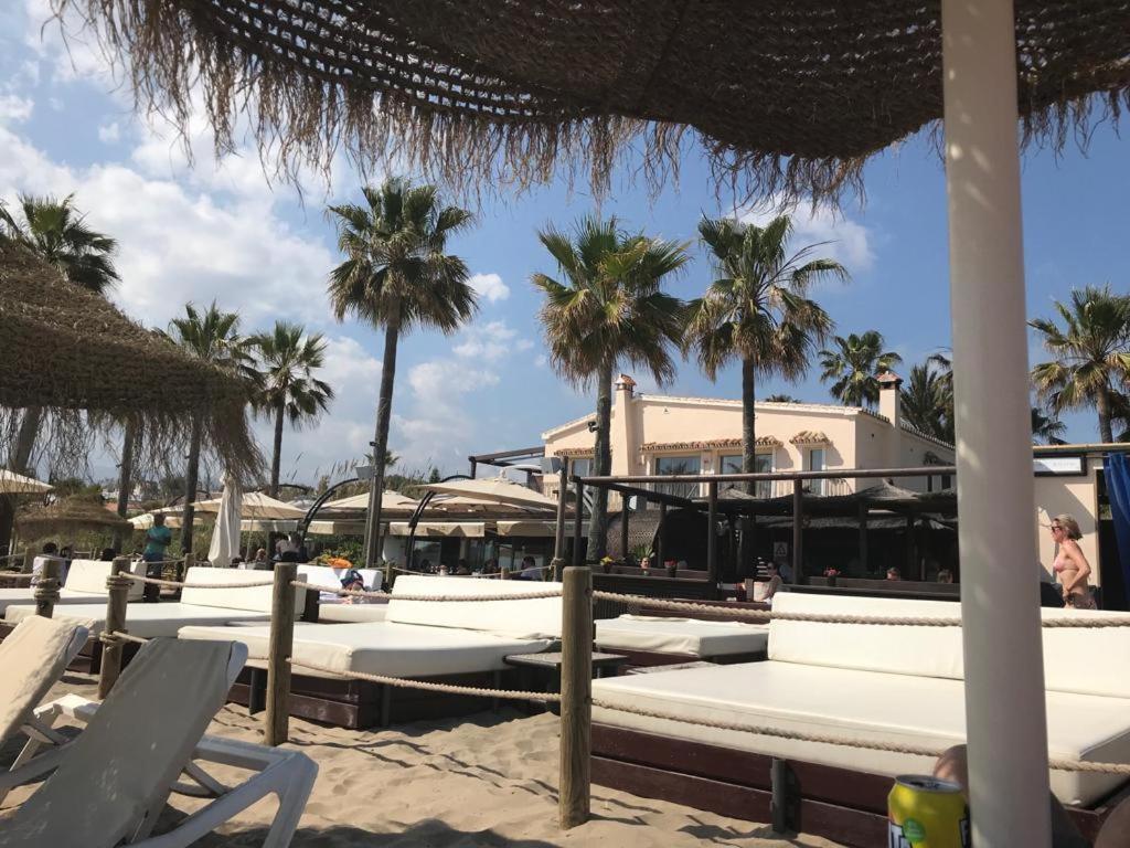Penthouse Mit Privatem Jacuzzi In Marbella - La Mairena Appartement Ojén Buitenkant foto