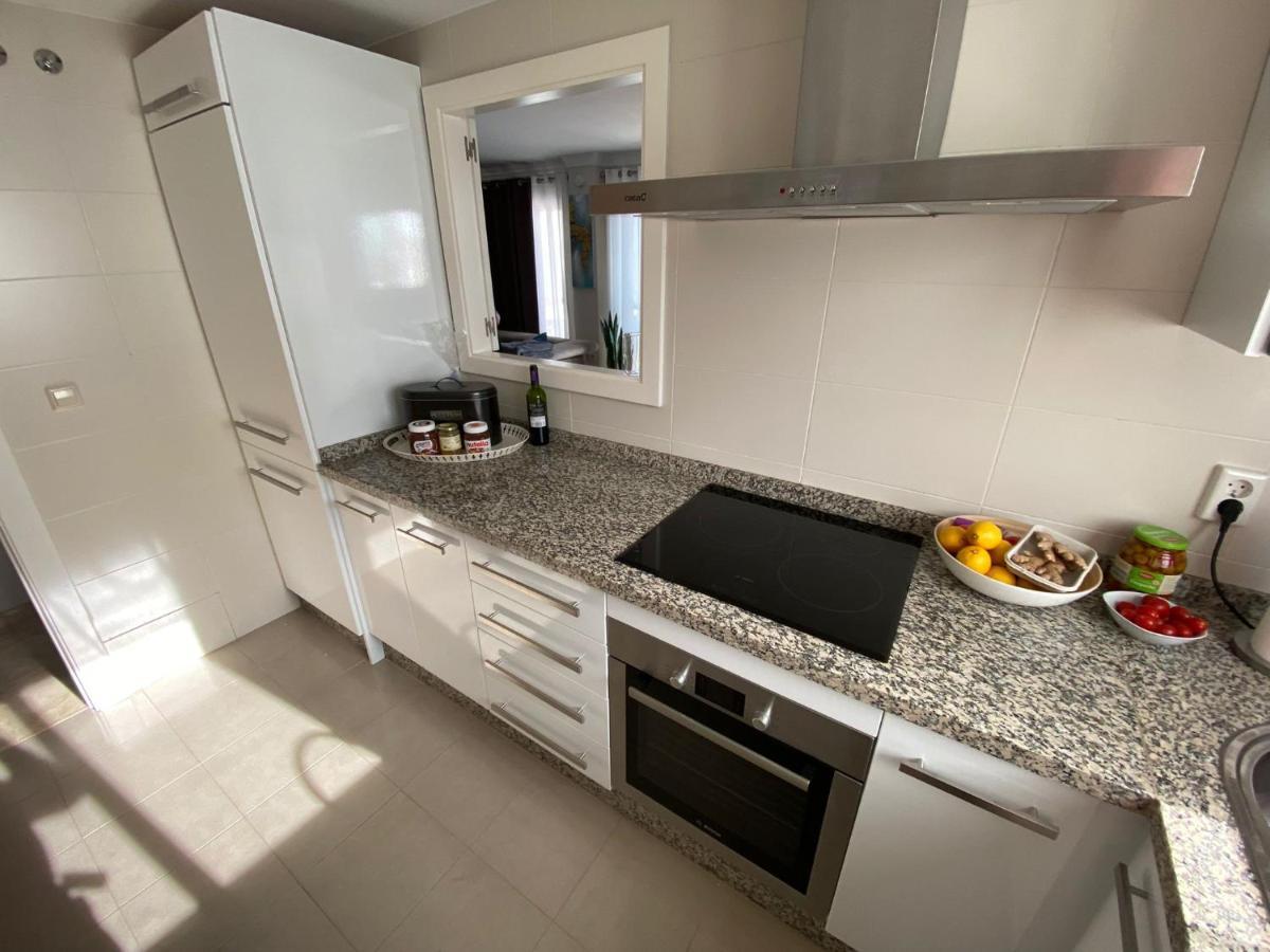 Penthouse Mit Privatem Jacuzzi In Marbella - La Mairena Appartement Ojén Buitenkant foto